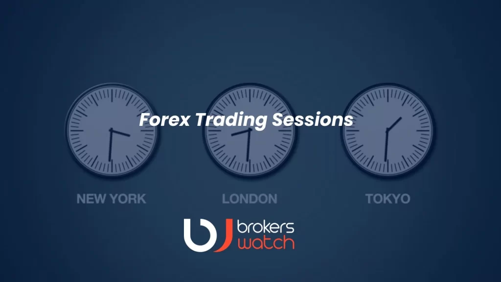 trading forex sessions brokerswatch
