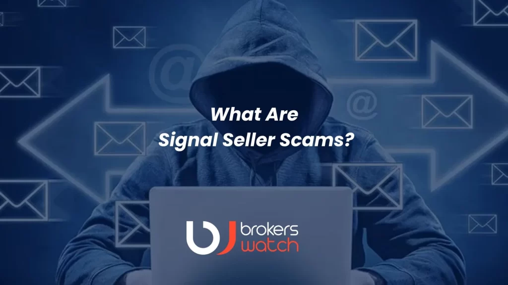 what are signal seller scams
