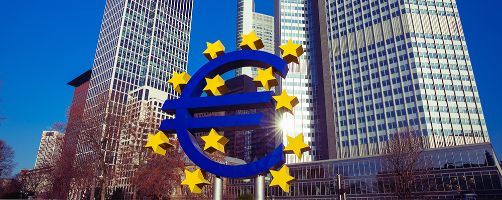 euro rises as ecb takes lead in tightening race us consumer confidence improves