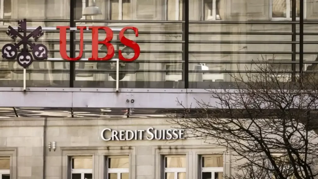 credit suisse ubs