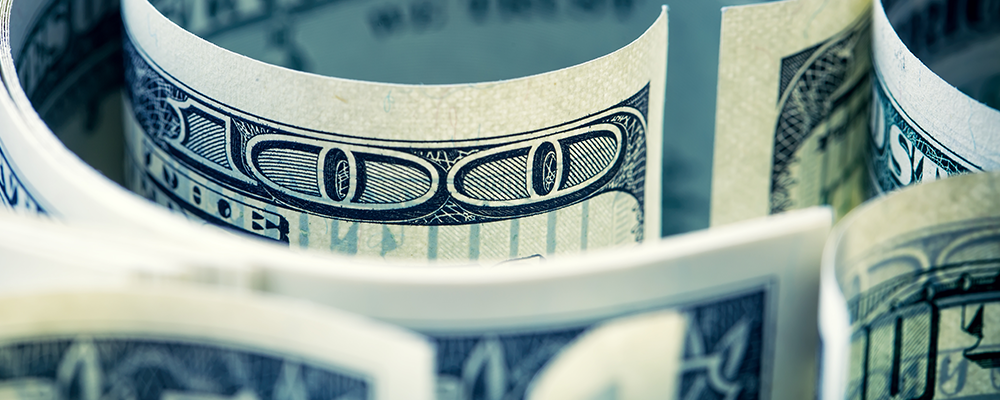 dollar struggles to rise amid positive sentiment in us stock market