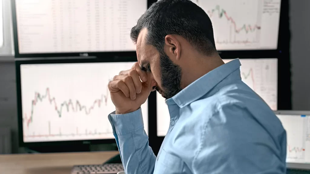 Trading Mistakes in Forex 