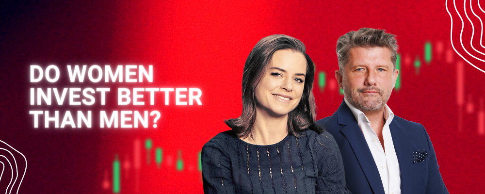 do women invest better than men