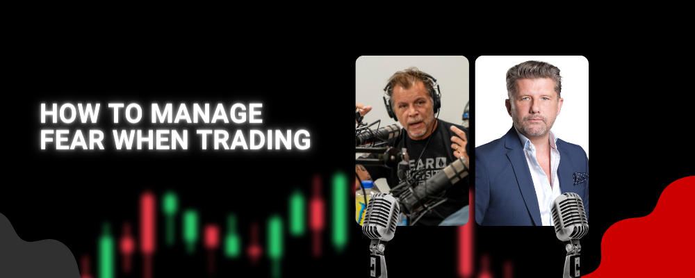 how to manage fear when trading
