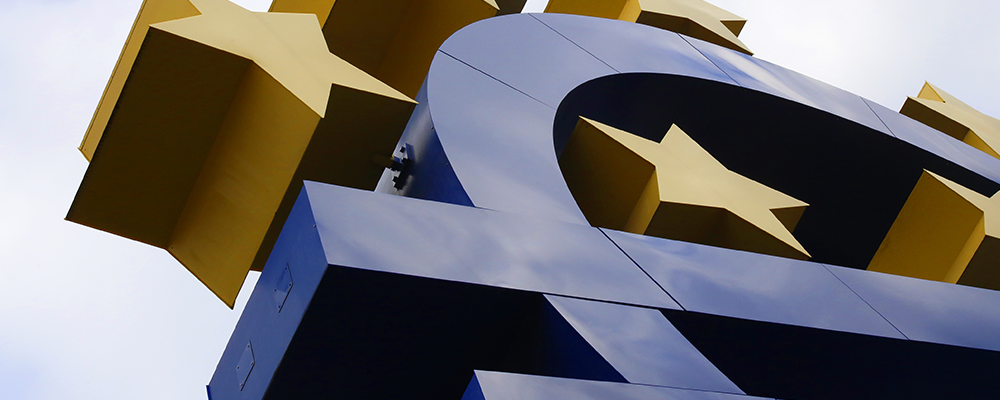 ecb takes the mantle in policy tightening opening door for euros rise