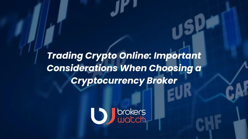 Cryptocurrency Brokers crypto brokers