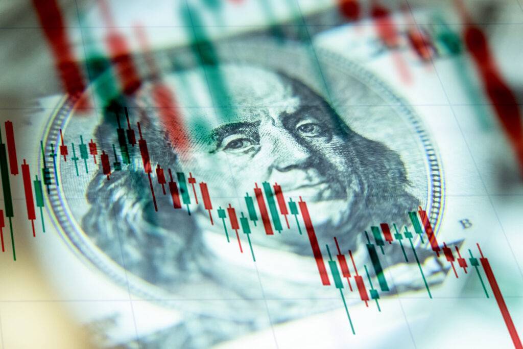 modest us payrolls spur dollar sell off but cpi may come to the rescue
