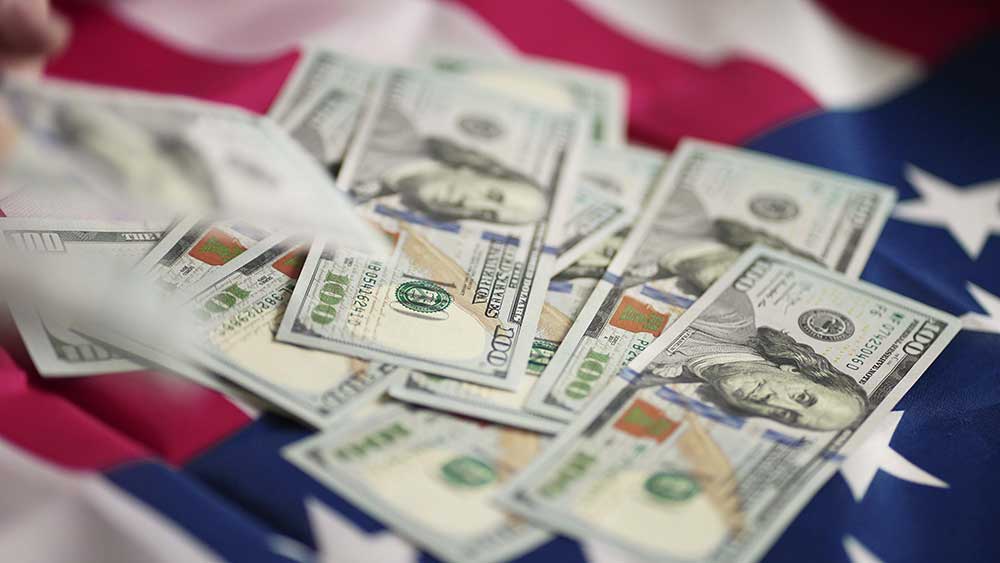 three reasons to expect that the dollar rally could gain momentum