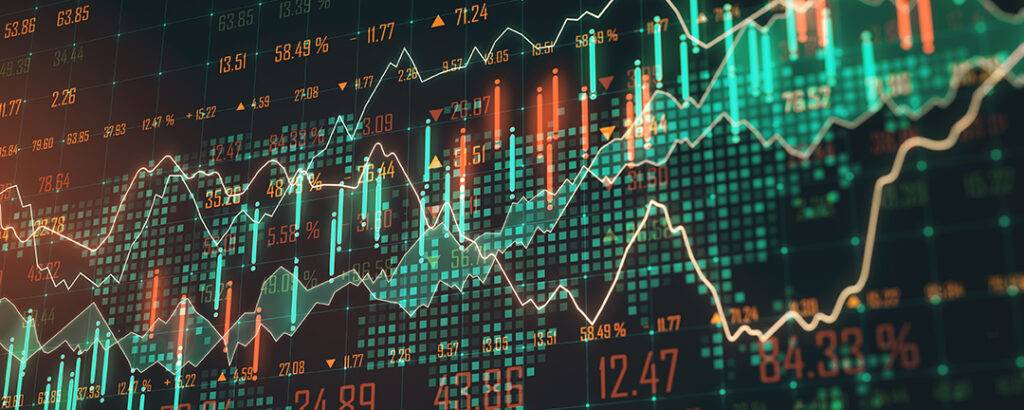 rising us yields push equities into turmoil gold into deeper downside