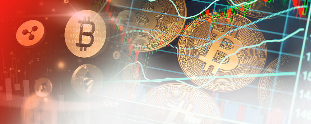 bitcoin stays flat but not for long