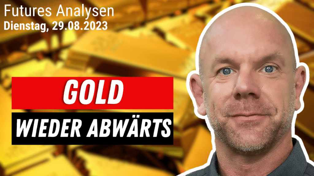 gold september ist sehr schwach