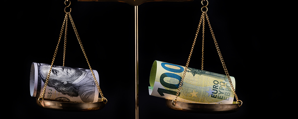 eurusd reversal looms as oil rally faces key resistance levels