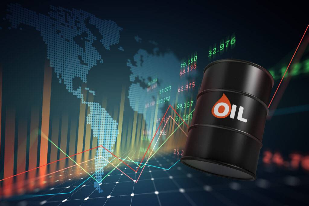 cautious markets react to disappointing jobs data and oil inventory surge
