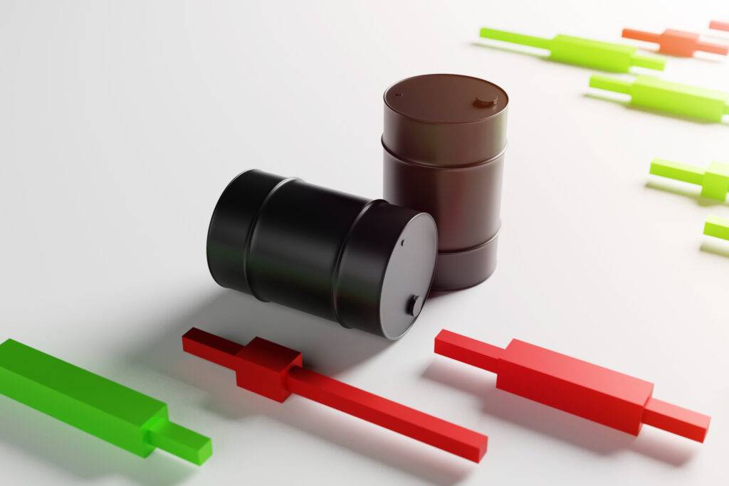 middle east crisis spurs market volatility and drives oil prices higher