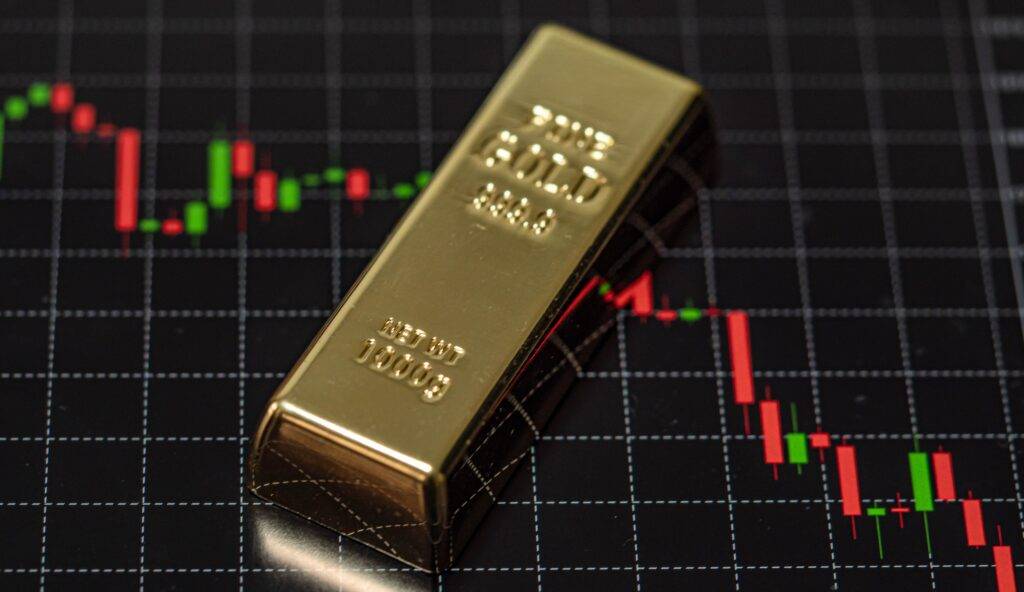 gold analysis potential rebound and drop ahead