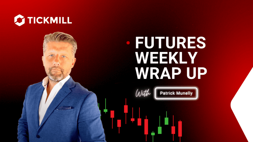 futures weekly wrap up es nq ym