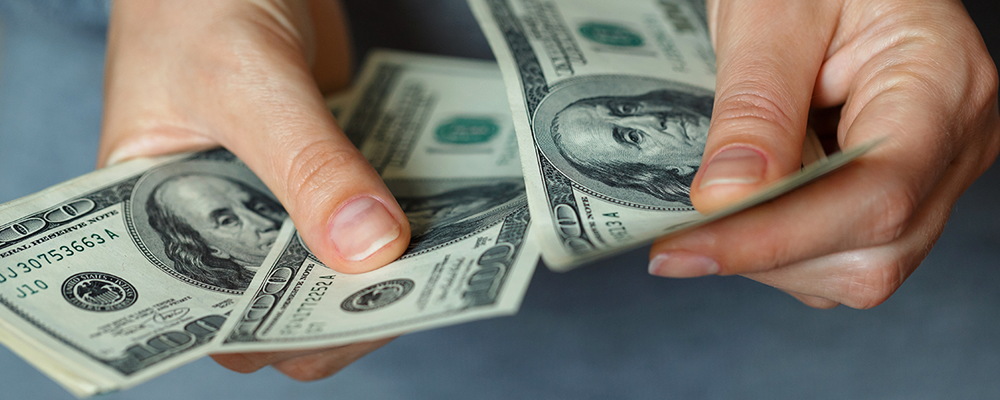 us dollar resilience amid surprising pmi data