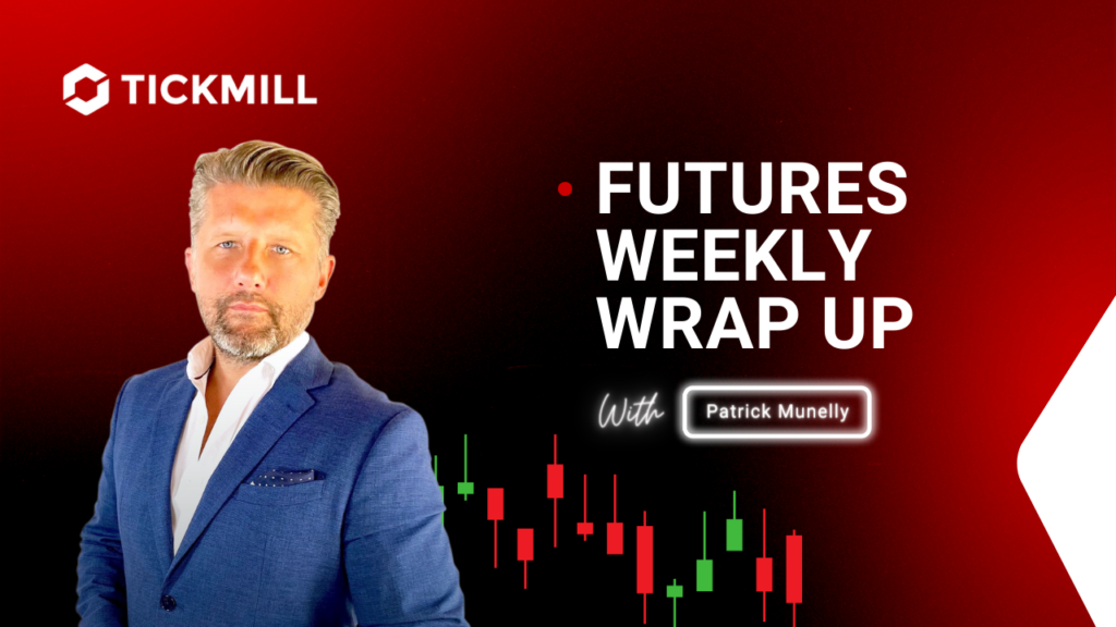 futures weekly wrap up es nq ym 101123