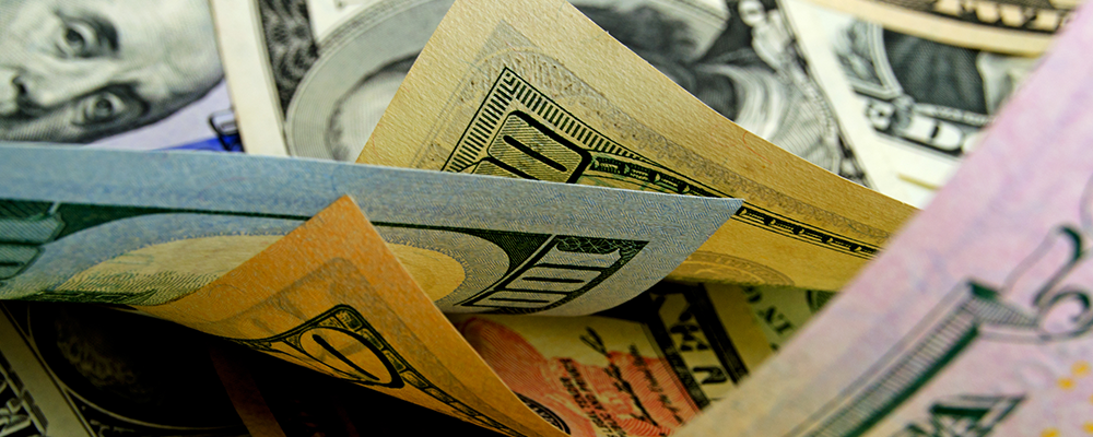 currency market analysis dollar weakness bond auction strength and global economic signals