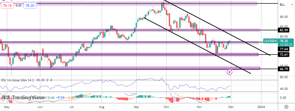 will opec make or break crude recovery rally