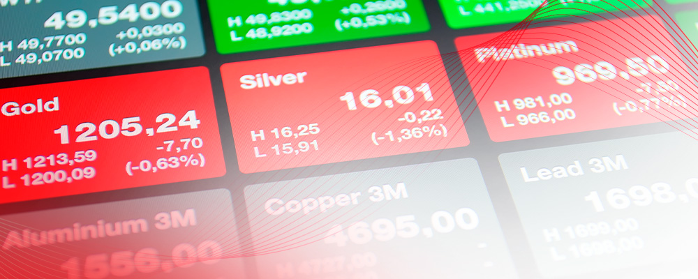 ethereum and platinum are on the rise