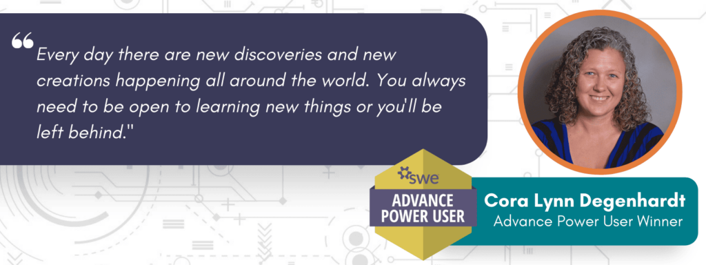 swes second advance power user announced